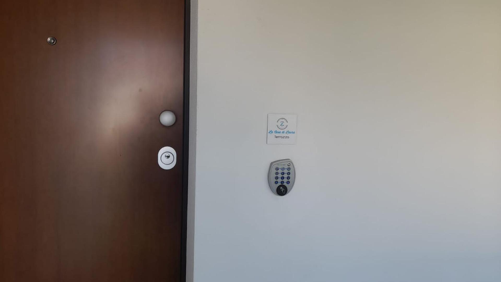 托尔托利La Casa Di Laura公寓 外观 照片