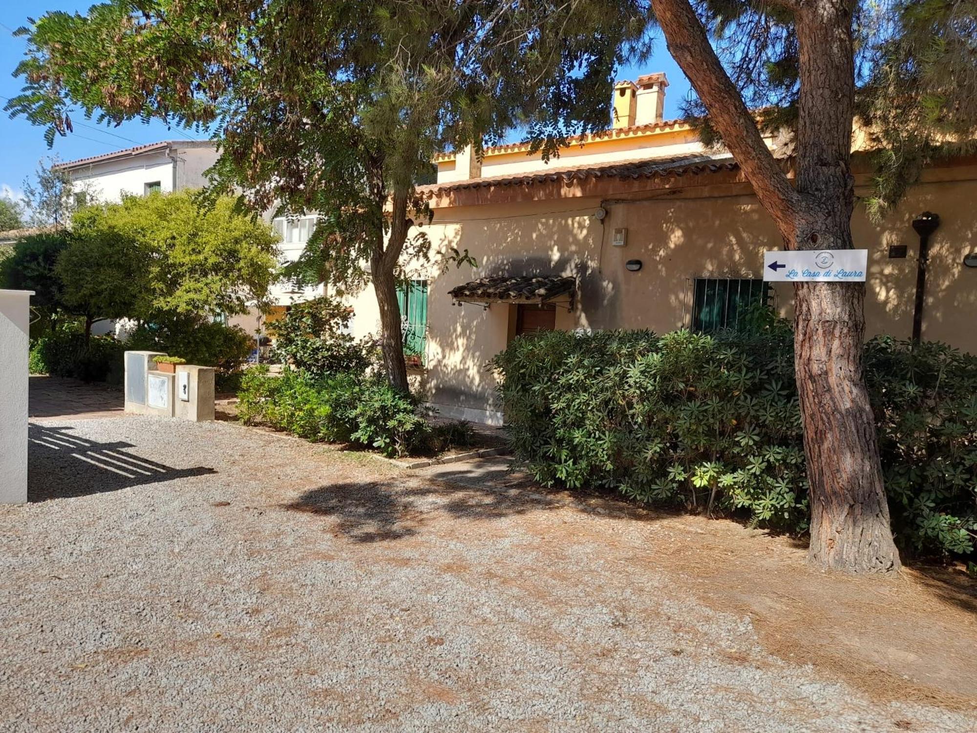 托尔托利La Casa Di Laura公寓 外观 照片